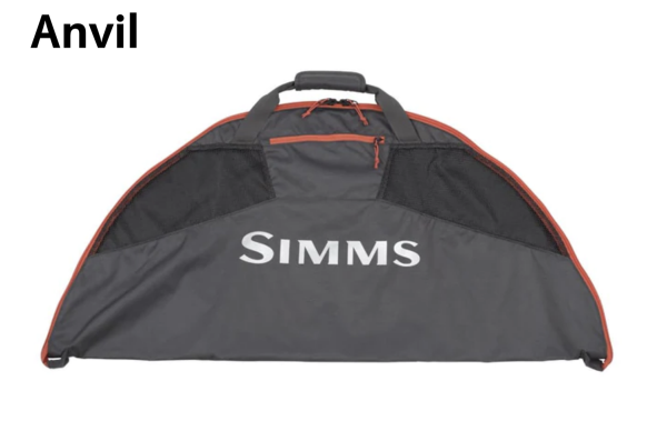 Simms Taco Bag Anvil